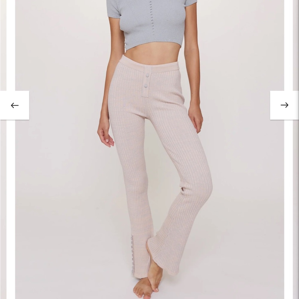Live the process Marll Flare leggings